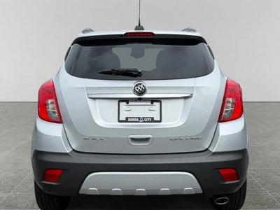 2016 Buick Encore Convenience