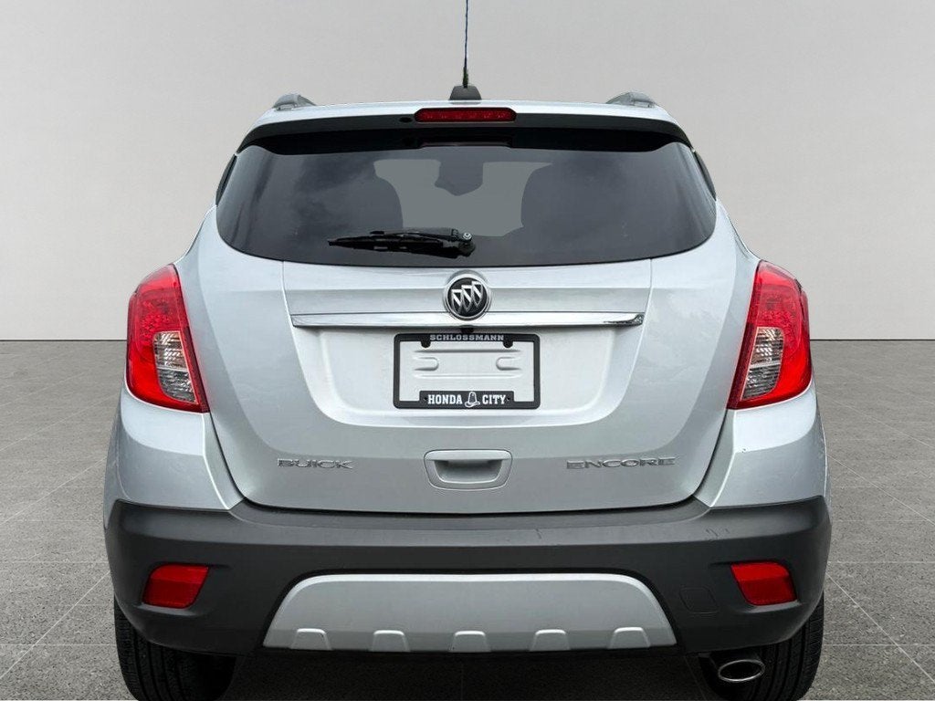 2016 Buick Encore Convenience