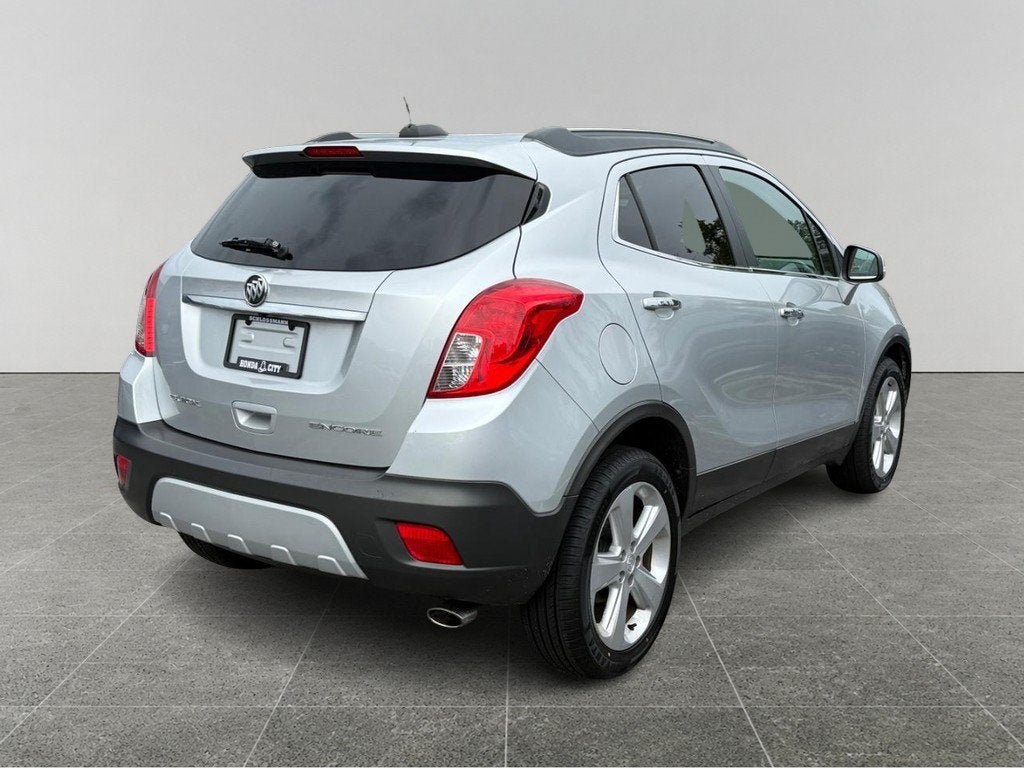 2016 Buick Encore Convenience