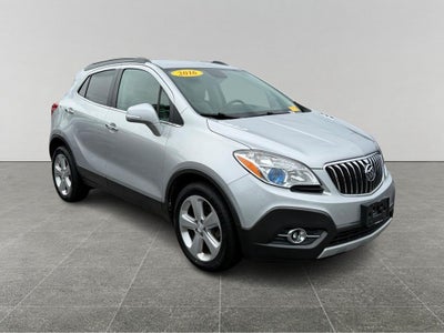 2016 Buick Encore Convenience