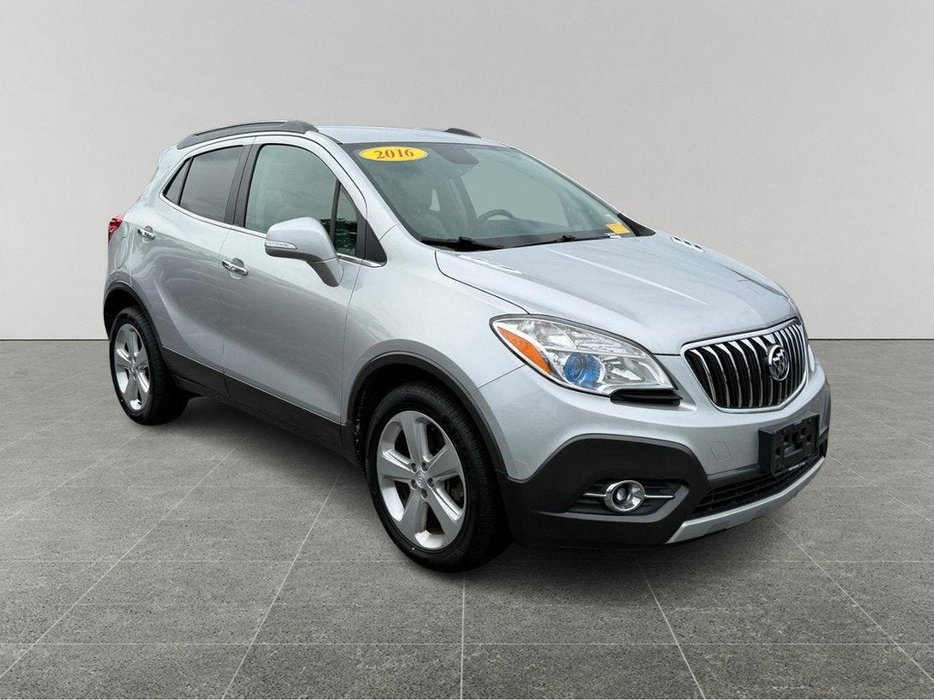 2016 Buick Encore Convenience