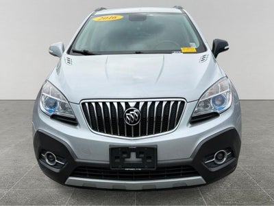 2016 Buick Encore Convenience