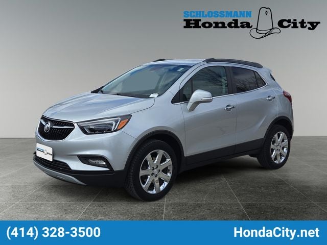 2017 Buick Encore Essence