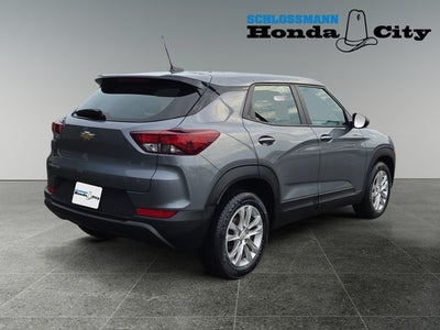 2021 Chevrolet TrailBlazer LS