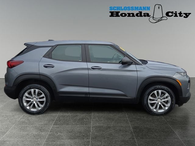 2021 Chevrolet TrailBlazer LS