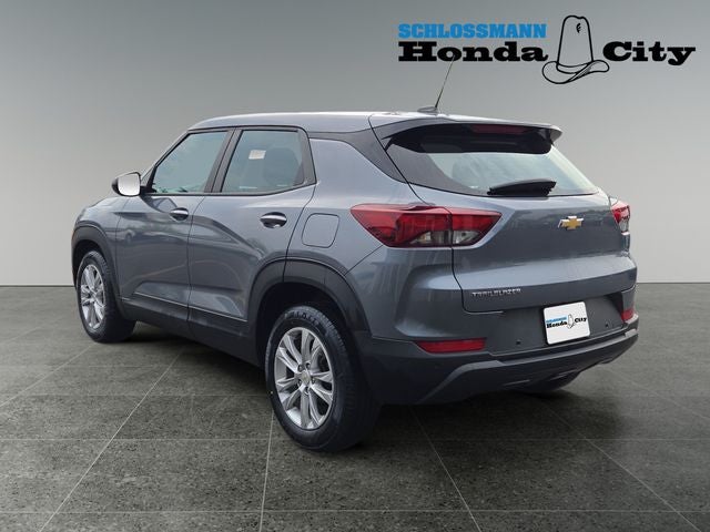 2021 Chevrolet TrailBlazer LS