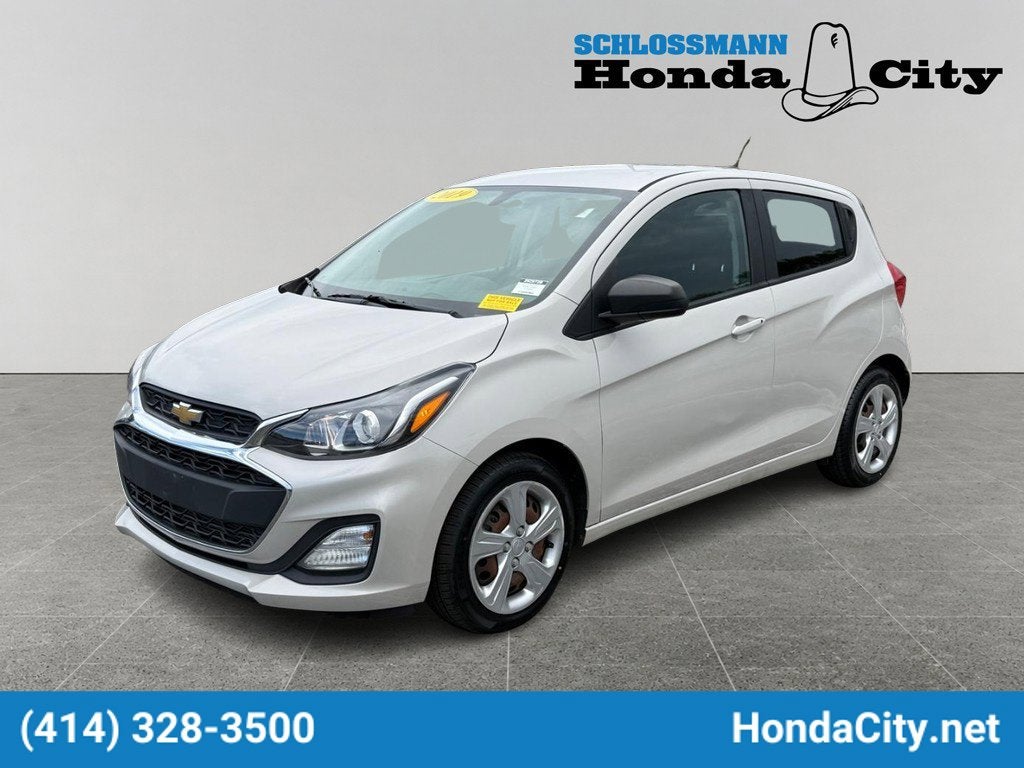 2019 Chevrolet Spark LS