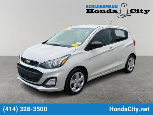 2019 Chevrolet Spark LS
