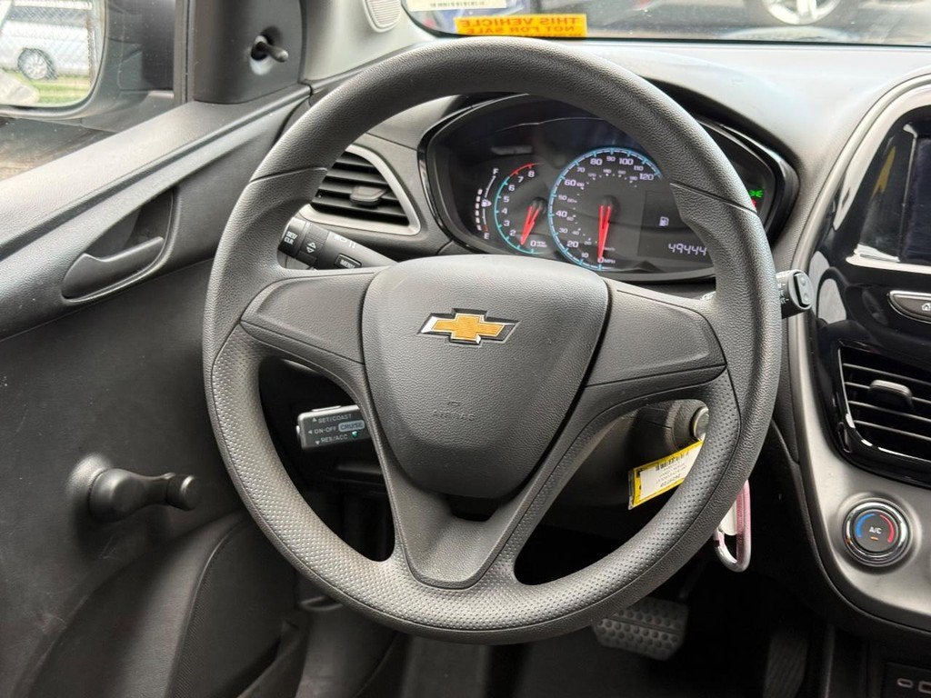 2019 Chevrolet Spark LS