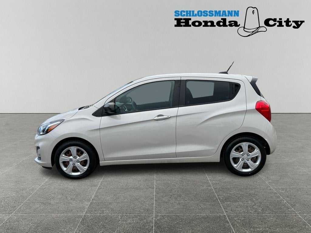 2019 Chevrolet Spark LS