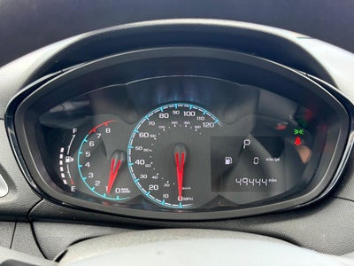 2019 Chevrolet Spark LS
