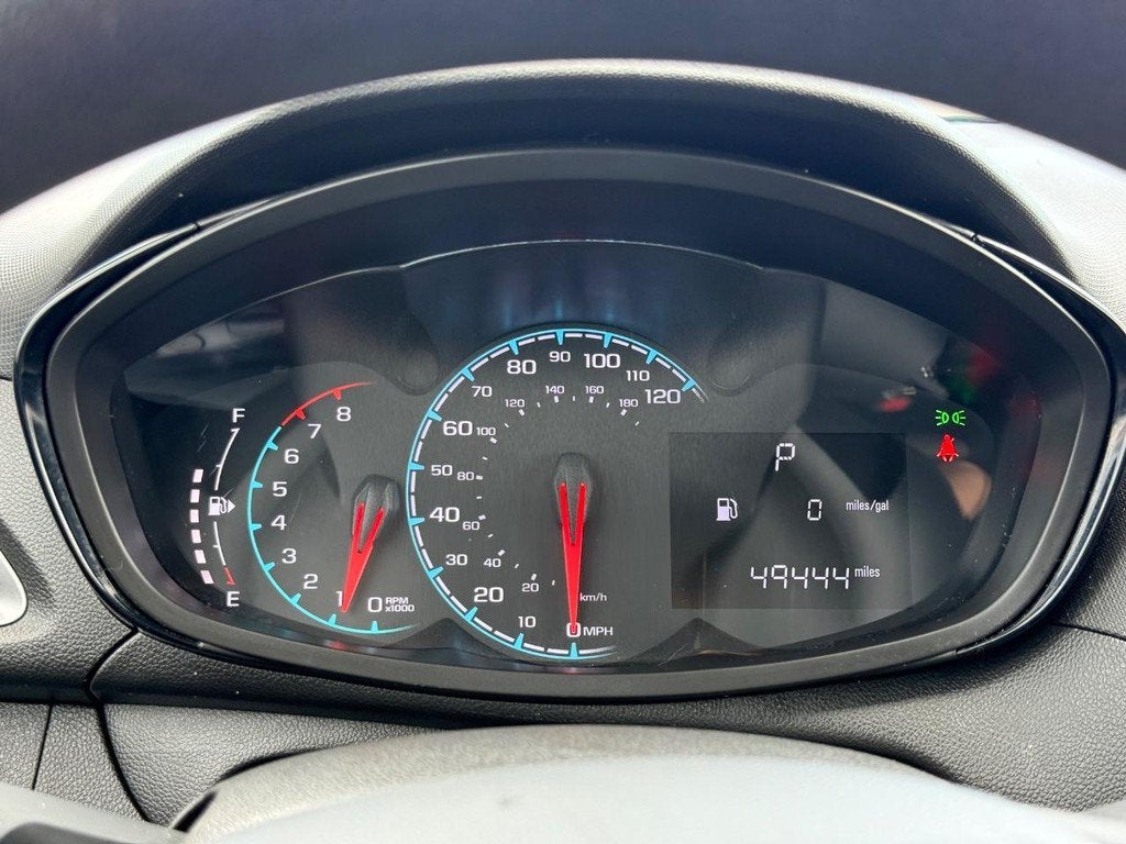 2019 Chevrolet Spark LS