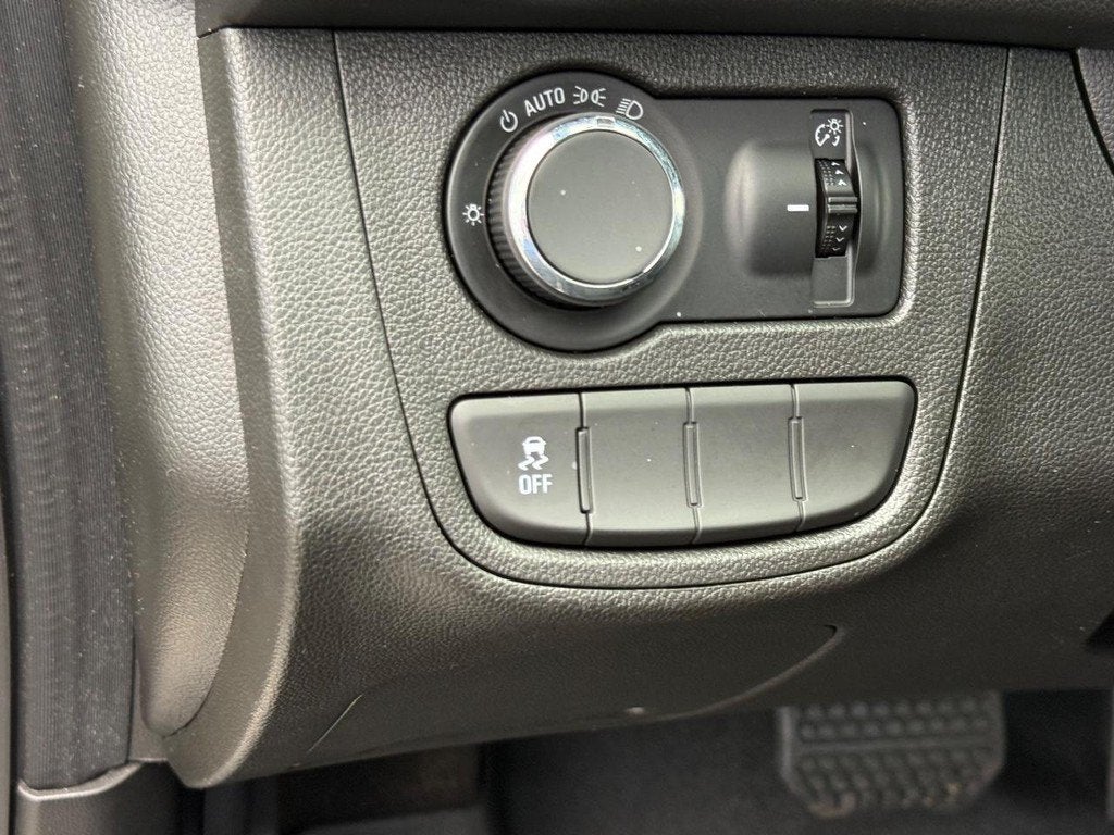 2019 Chevrolet Spark LS