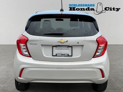 2019 Chevrolet Spark LS