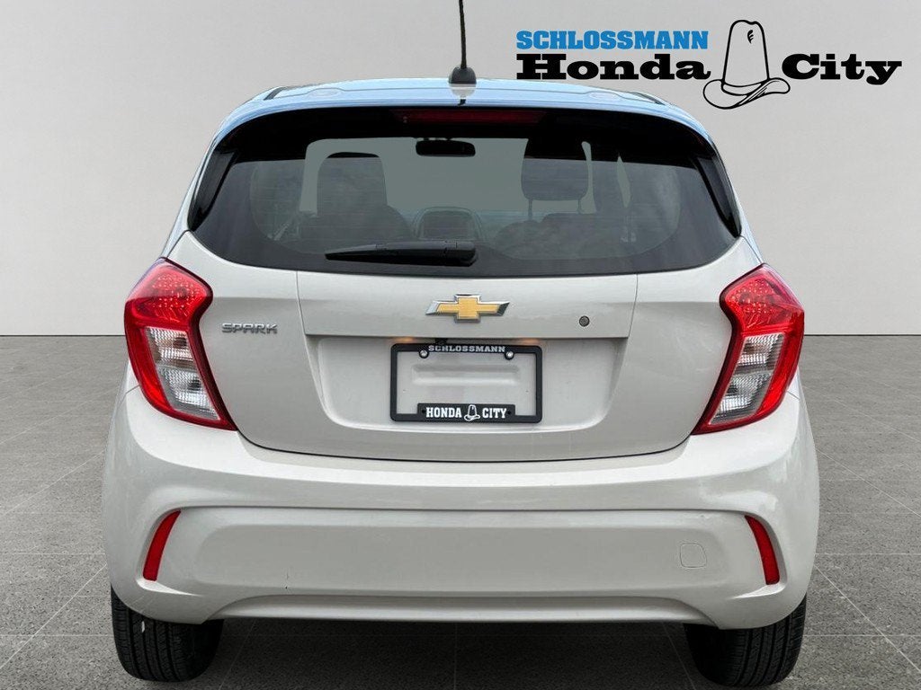 2019 Chevrolet Spark LS