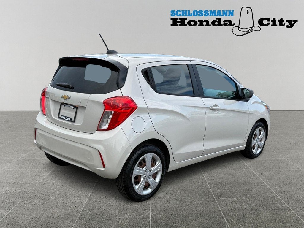 2019 Chevrolet Spark LS
