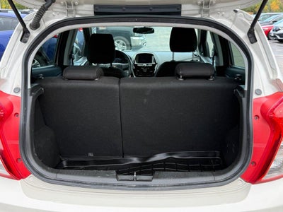 2019 Chevrolet Spark LS