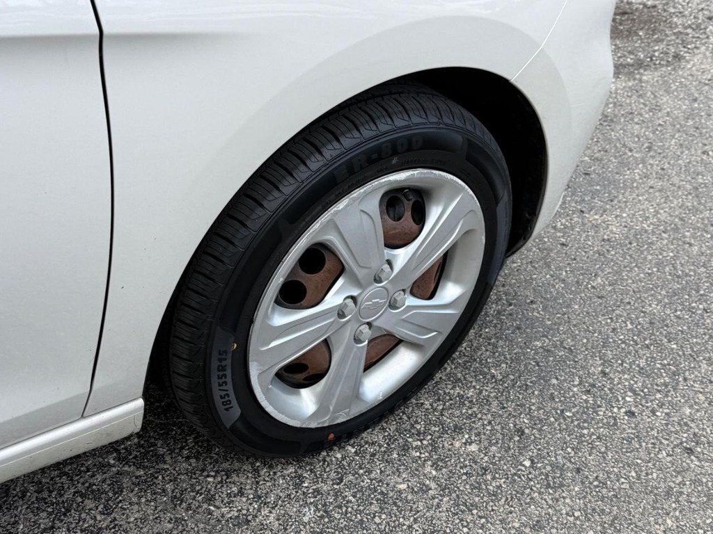 2019 Chevrolet Spark LS