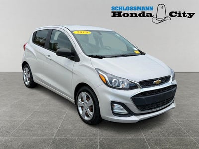 2019 Chevrolet Spark LS