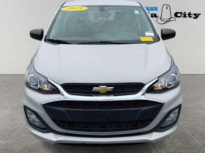 2019 Chevrolet Spark LS