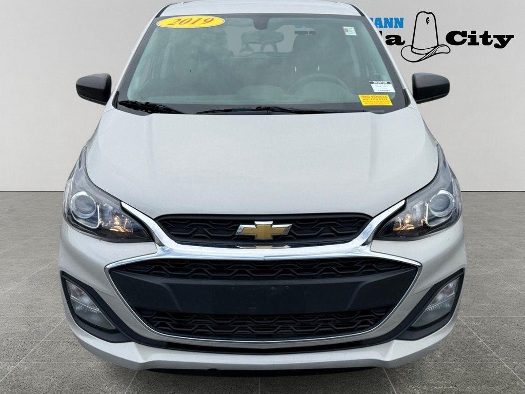 2019 Chevrolet Spark LS
