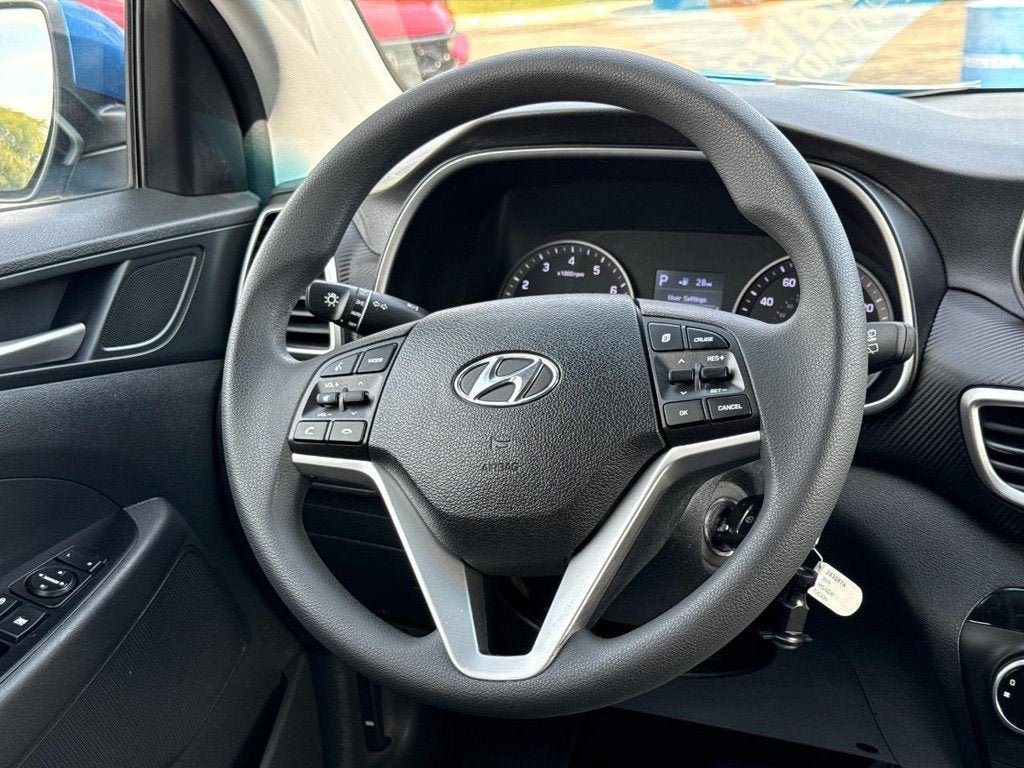 2019 Hyundai Tucson SE