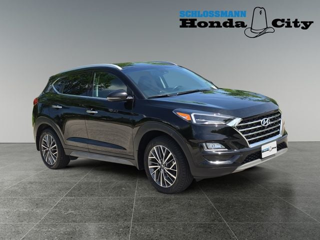 2020 Hyundai Tucson Limited