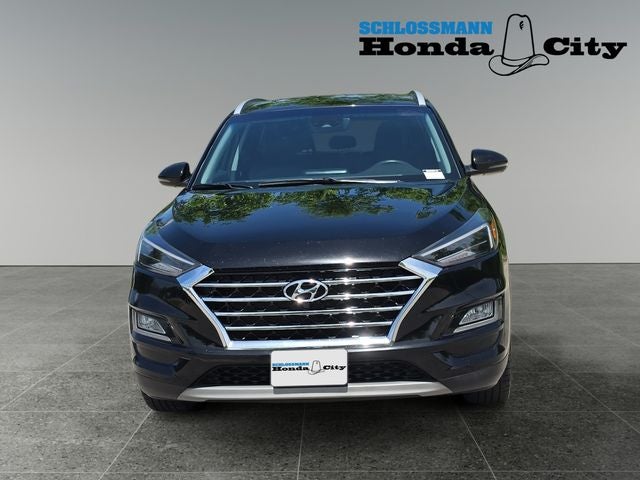 2020 Hyundai Tucson Limited