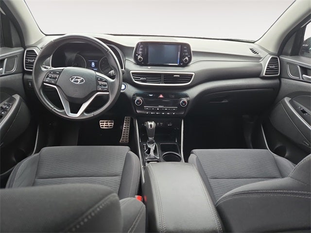 2019 Hyundai Tucson Night