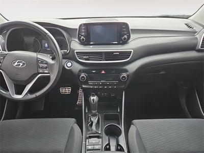 2019 Hyundai Tucson Night