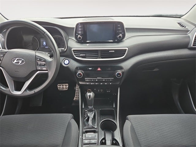 2019 Hyundai Tucson Night