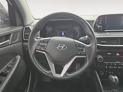 2019 Hyundai Tucson Night