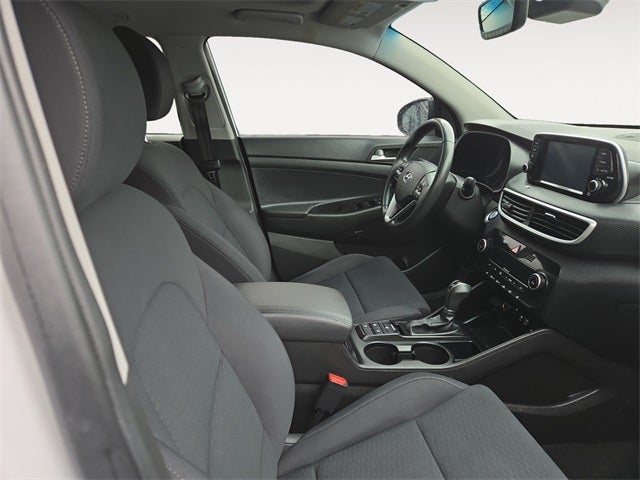 2019 Hyundai Tucson Night