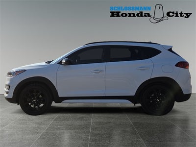 2019 Hyundai Tucson Night