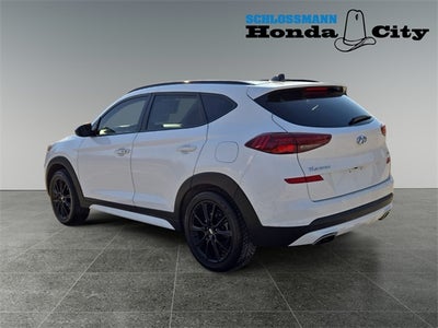2019 Hyundai Tucson Night
