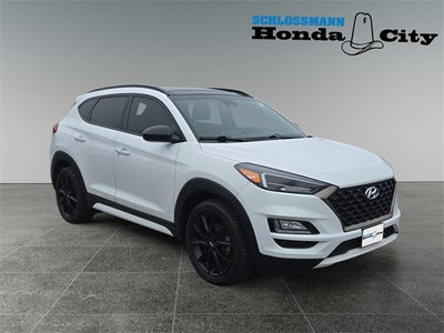 2019 Hyundai Tucson Night