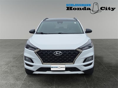 2019 Hyundai Tucson Night
