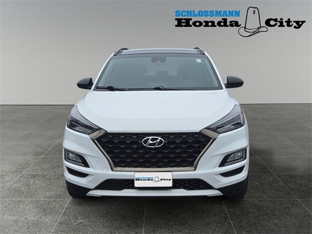 2019 Hyundai Tucson Night