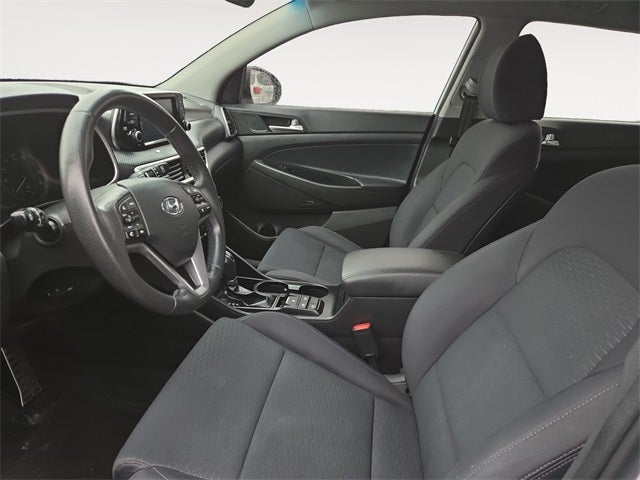 2019 Hyundai Tucson Night