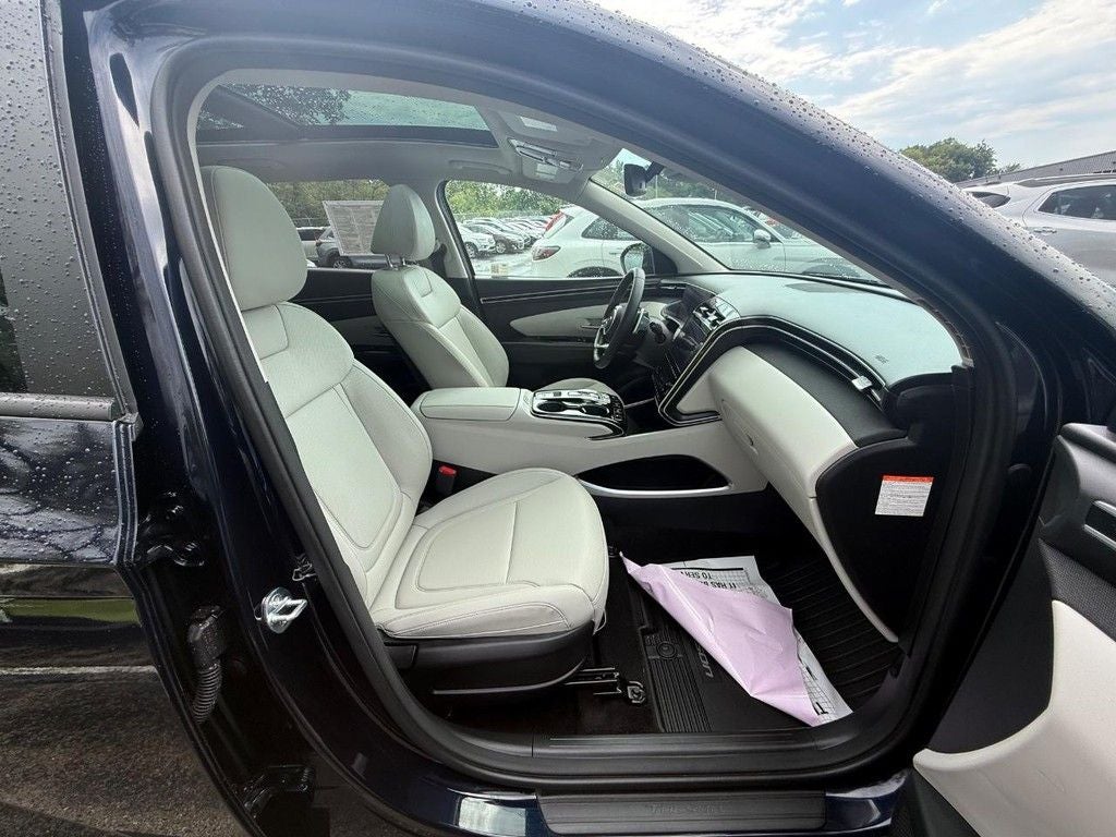 2024 Hyundai Tucson Hybrid SEL Convenience