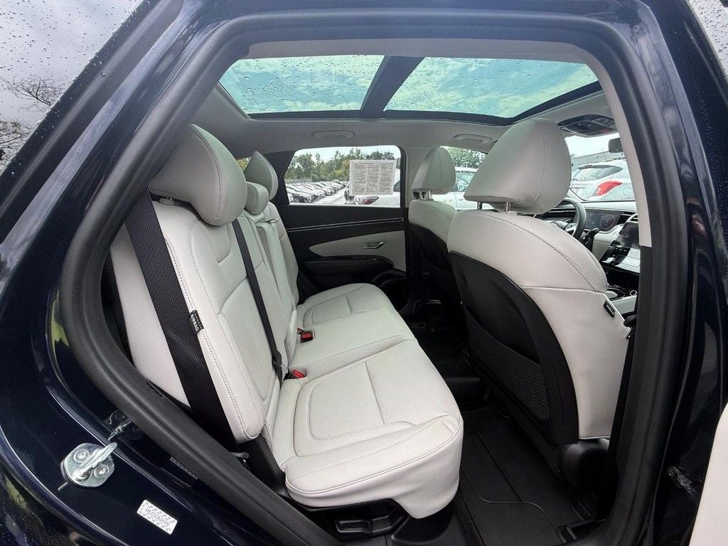 2024 Hyundai Tucson Hybrid SEL Convenience
