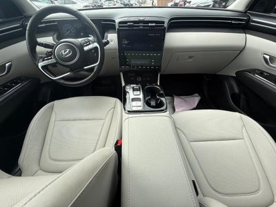 2024 Hyundai Tucson Hybrid SEL Convenience