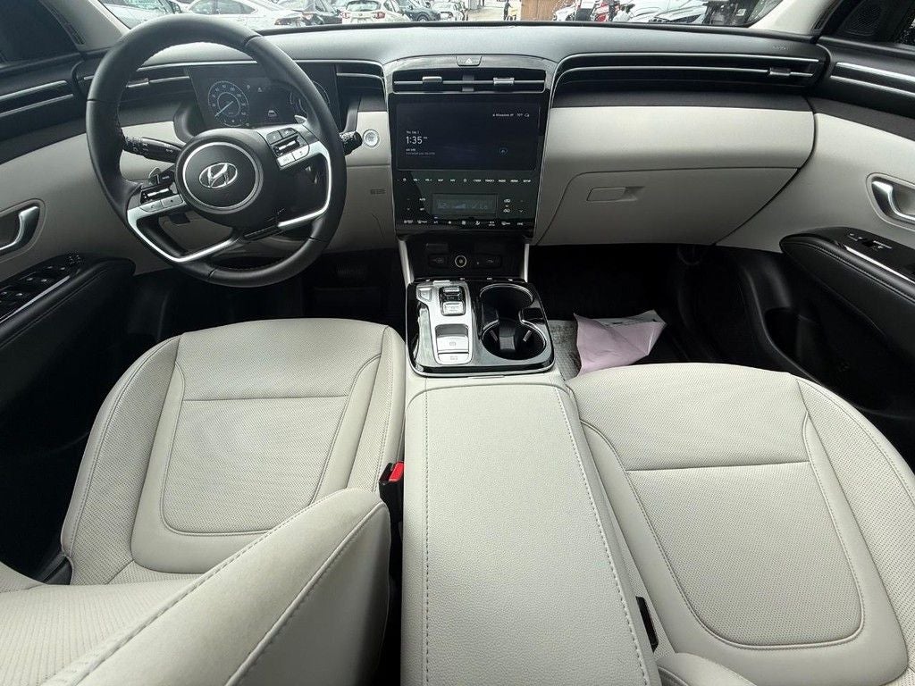 2024 Hyundai Tucson Hybrid SEL Convenience