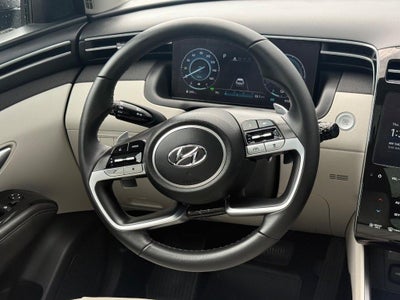 2024 Hyundai Tucson Hybrid SEL Convenience