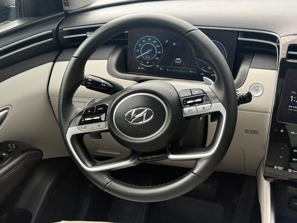 2024 Hyundai Tucson Hybrid SEL Convenience