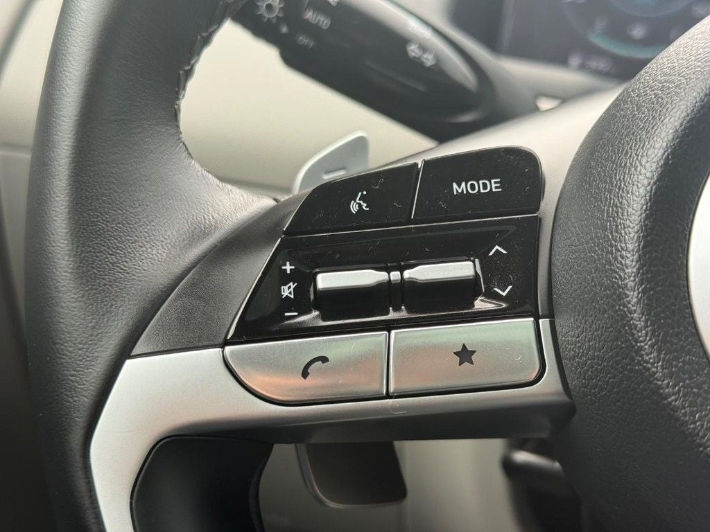 2024 Hyundai Tucson Hybrid SEL Convenience