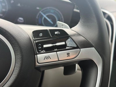 2024 Hyundai Tucson Hybrid SEL Convenience