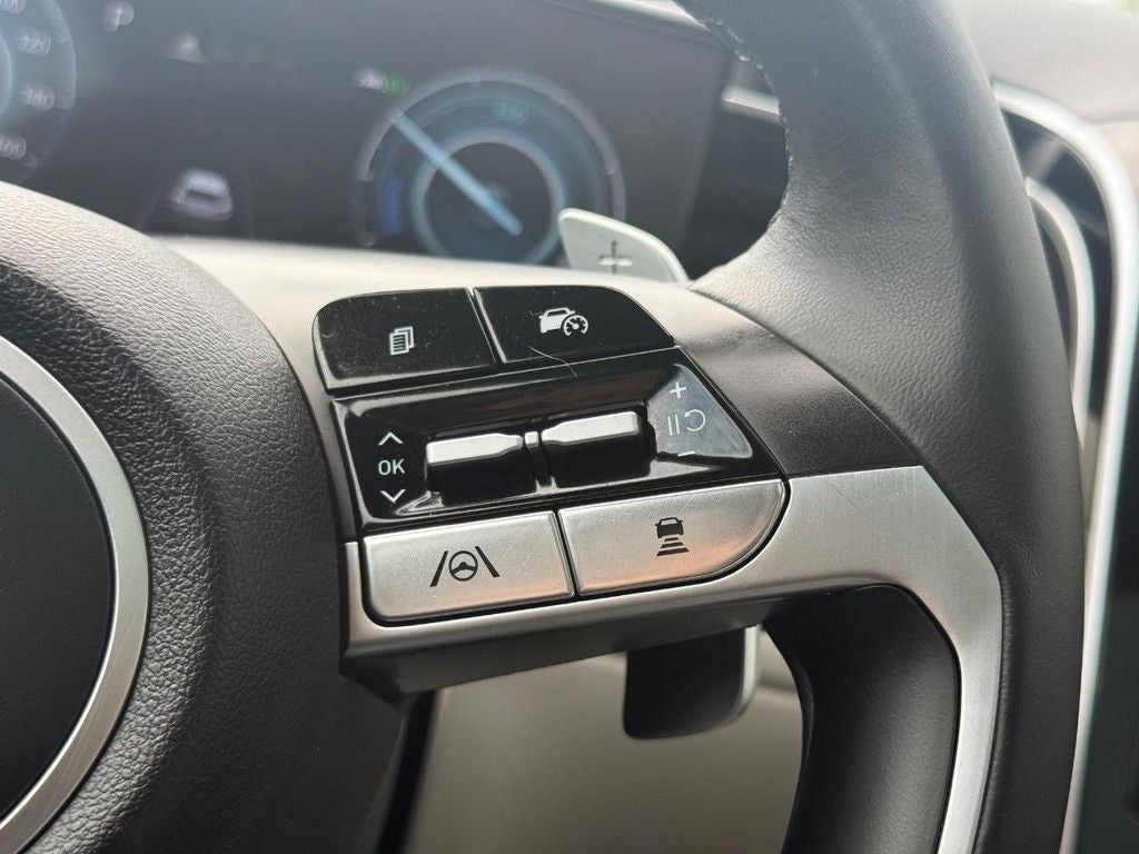 2024 Hyundai Tucson Hybrid SEL Convenience