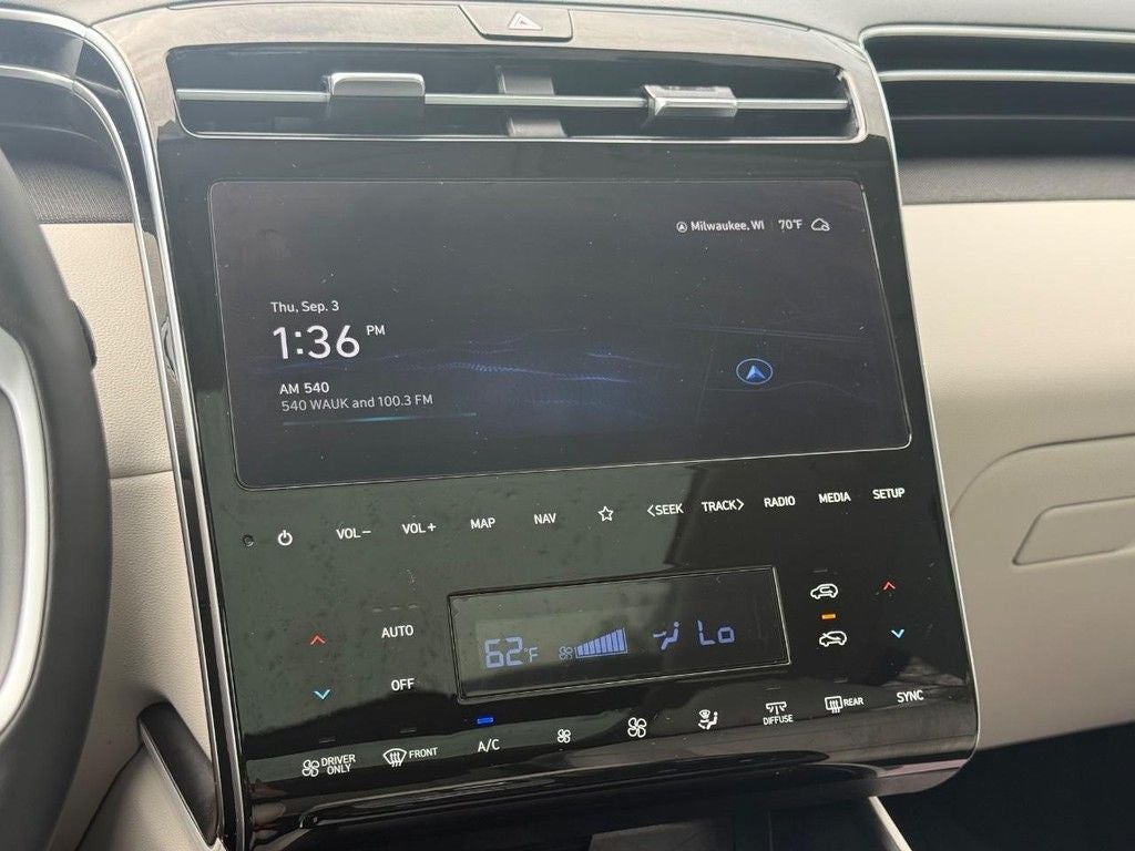 2024 Hyundai Tucson Hybrid SEL Convenience