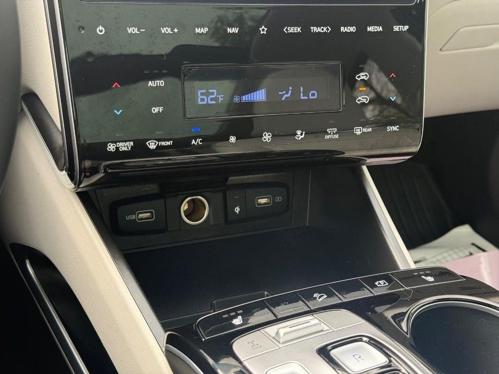 2024 Hyundai Tucson Hybrid SEL Convenience